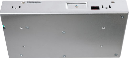 GloboStar Adjustable LED Power Supply IP20 Power 450W with Output Voltage 24V