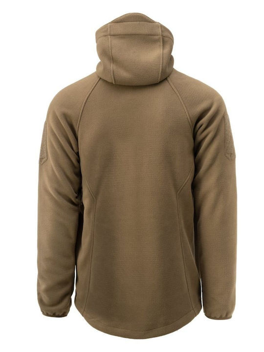 Helikon Tex Jacket Κυνηγετικό Μπουφάν Fleece Olive Green