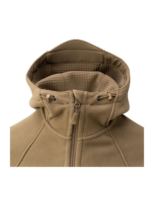 Helikon Tex Jacket Κυνηγετικό Μπουφάν Fleece Olive Green