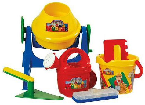 Androni Giocattoli Beach Truck Set with Accessories