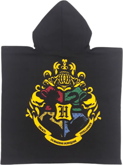 Harry Potter Kids Beach Poncho Harry Potter 110 x 55cm