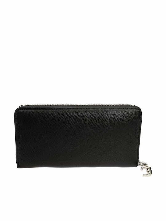 Large Women's Wallet Classic Black