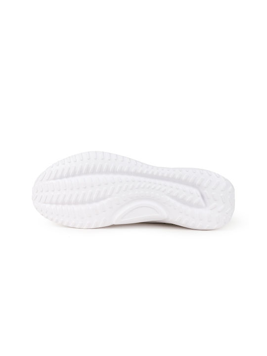 Lite 3 Sport Shoes Running White
