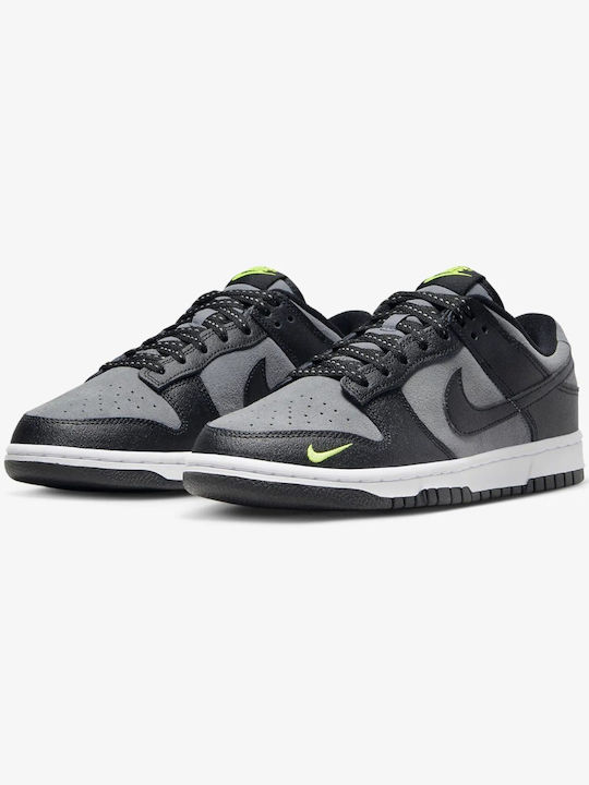 Nike Dunk Мъжки Маратонки Сив