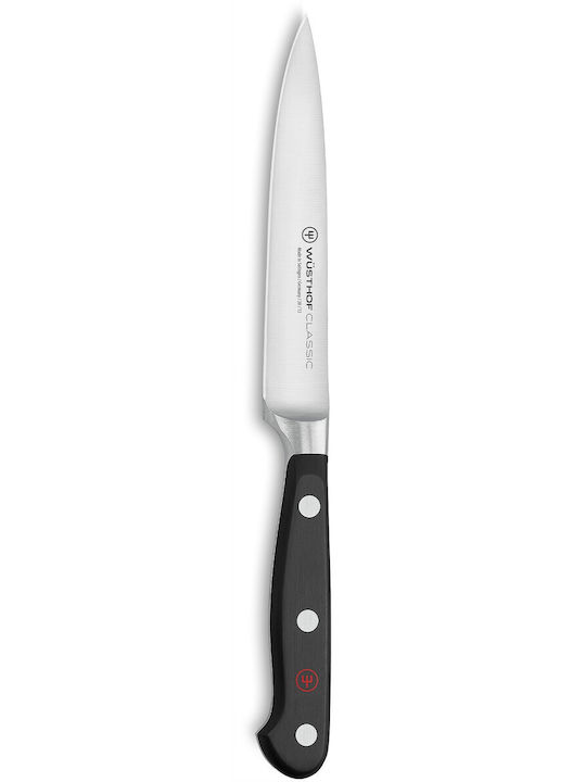 Wusthof Classic Messer Allgemeine Verwendung aus Edelstahl 12cm 1040100412 1Stück