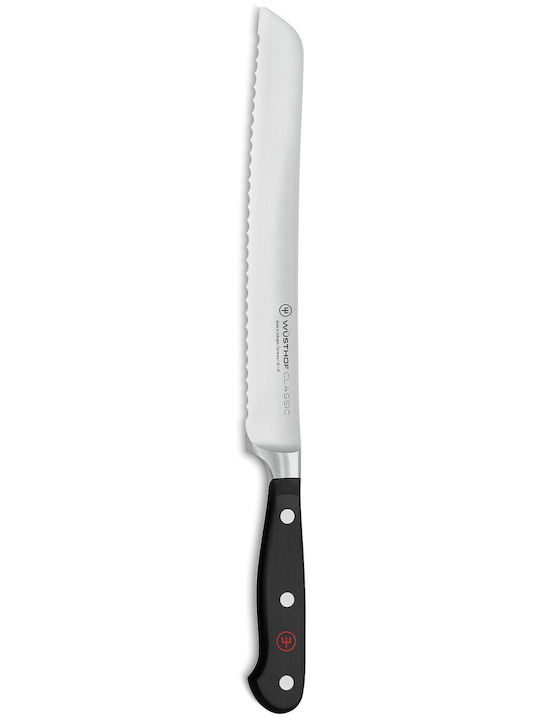 Wusthof Classic Messer Brot aus Edelstahl 20cm 1040101020 1Stück