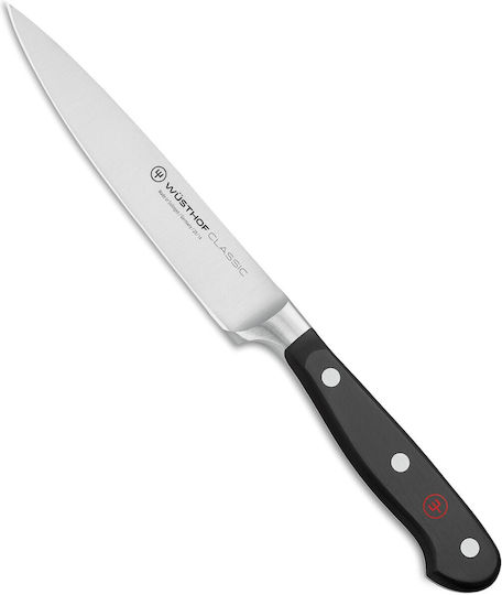 Wusthof Klassisches Filetiermesser aus rostfreiem Stahl 14cm