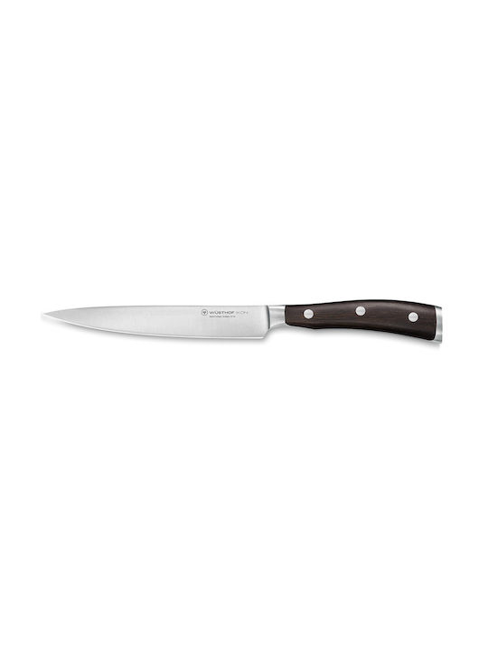 Wusthof Knife Fillet from Stainless Steel 16cm