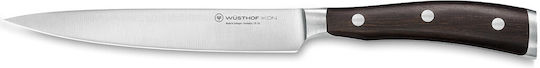 Wusthof Classic Ikon Messer für Filet aus Rostfreiem Stahl 16cm