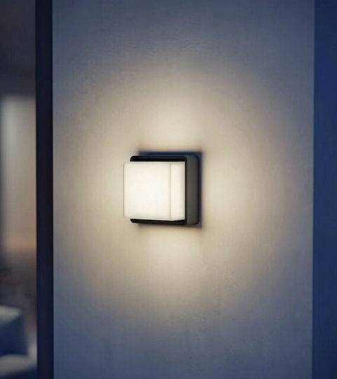 Steinel Wall-Mounted Outdoor Ceiling Light LED 9W 3000K