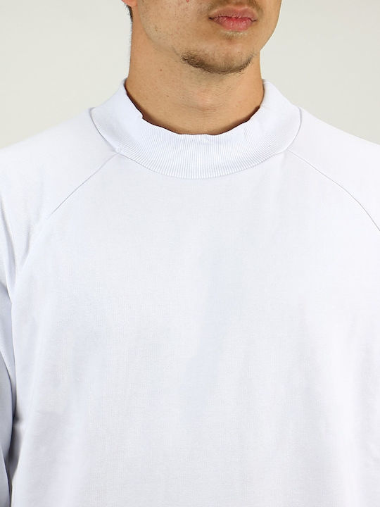 Paco & Co Men's Sweatshirt White