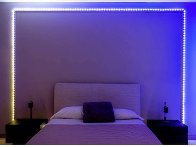 Twinkly Bandă LED Alimentare 24V RGB Lungime 10m