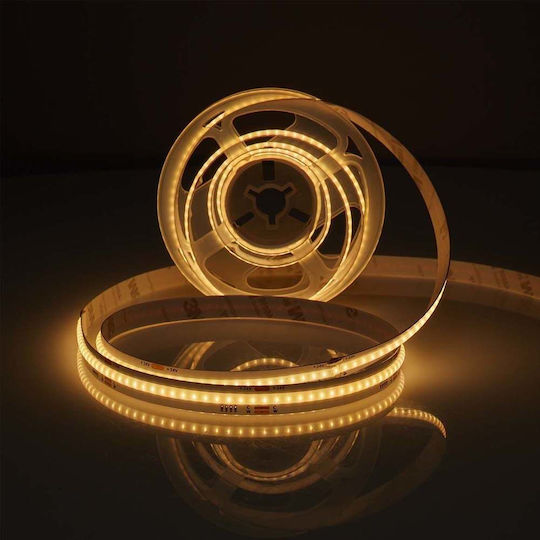 Nedis Smart LED Strip Wi-Fi 220V Cold White Light 2m Type COB