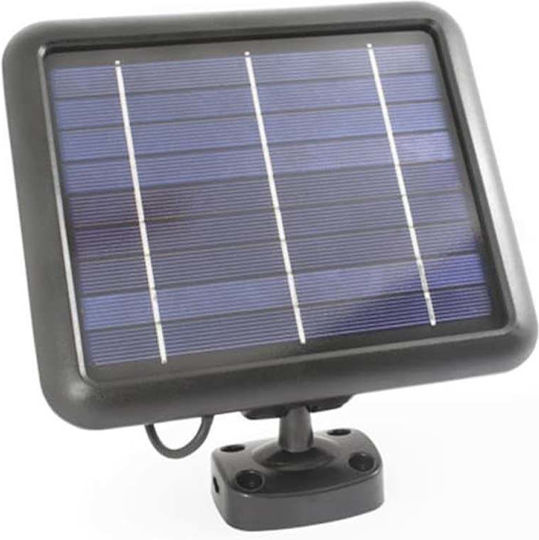 123led Montat pe perete Lampă Solară 550lm Alb Rece 5500K cu Senzor de Mișcare și Fotocelulă