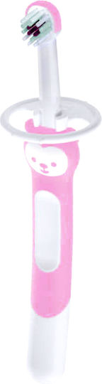 Mam 605 Baby Toothbrush for 5m+ 605G Pink