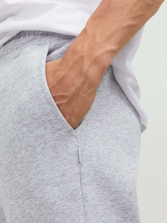 Gordon Sweatpants with Elastic Gray