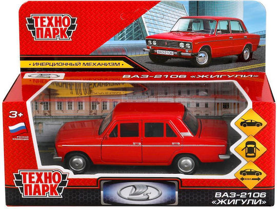 Technopark VAZ-2106 Αυτοκινητάκι για 3+ Ετών