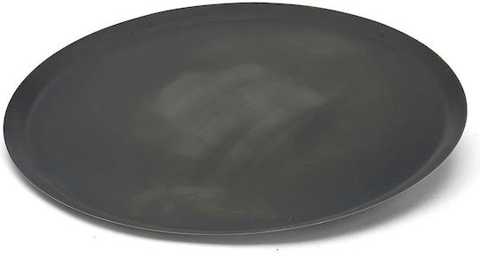 De Buyer Baking Plate Pizza with Aluminum Flat Surface 28x28cm