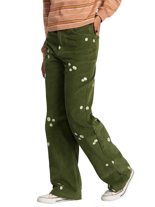 Damen Stoff Hose