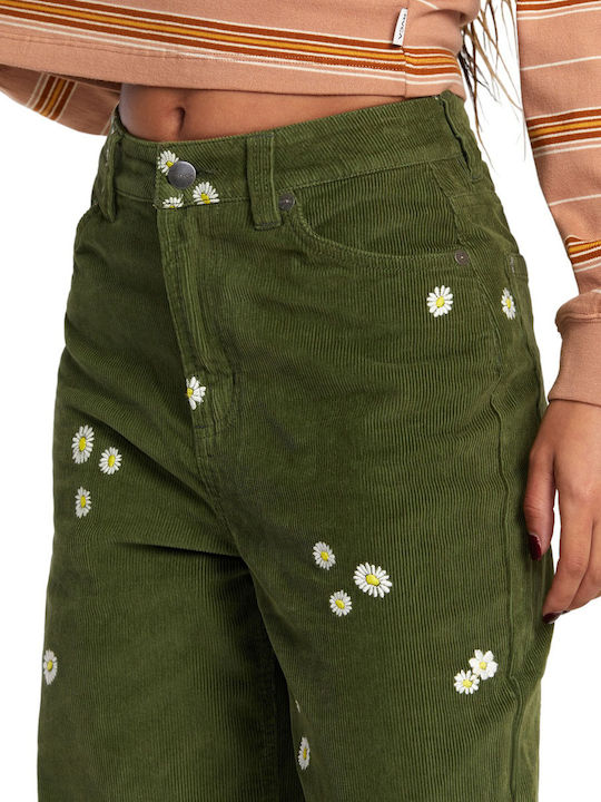 Damen Stoff Hose