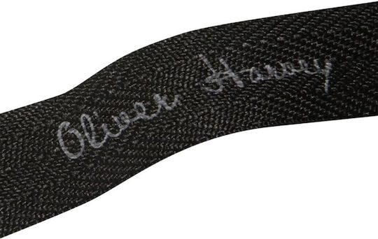Oliver Harvey Apron Full Body Black