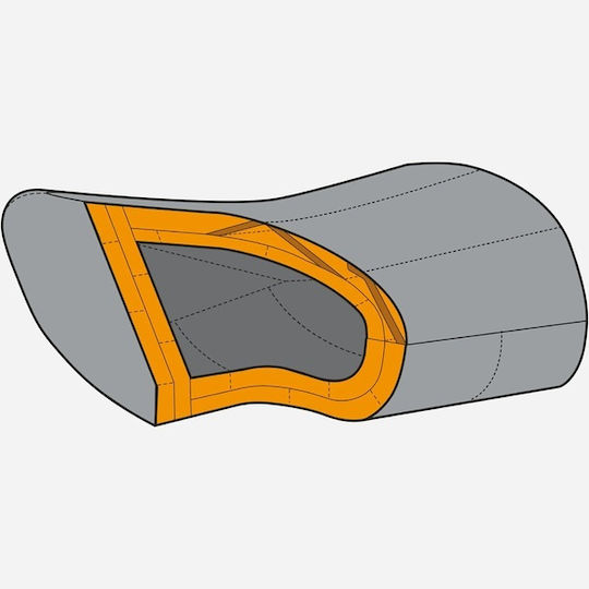 Mountain Equipment Sleeping Bag Μονό Iv Blaze