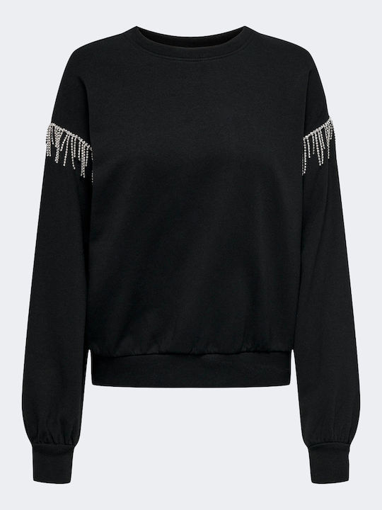 Only Women's Sweatshirt Black