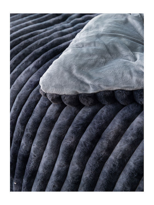 Palamaiki Duvet Cover Queen 220x240cm Tidi Grey