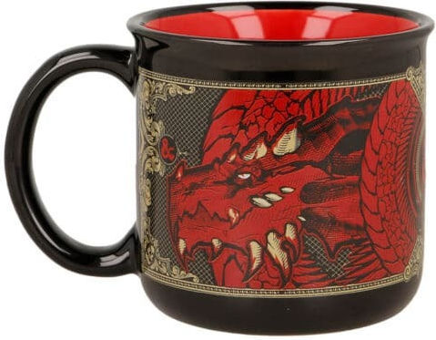 Stor Dungeons and Dragons - Dragon Mug Κούπα Κεραμική 400ml Stor Dungeons and Dragons - Dragon Mug Κούπα Κεραμική 400ml