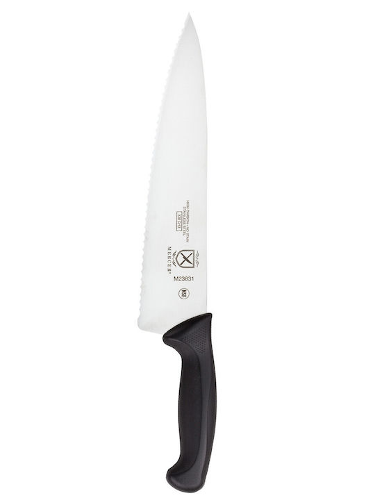 Mercer Culinary Messer Allgemeine Verwendung aus Edelstahl 25cm M23831 1Stück