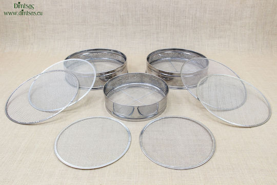 Sieve made of Metal