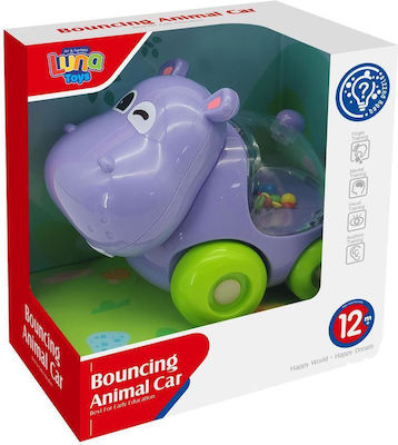 Luna Baby Toy Ιπποπόταμος