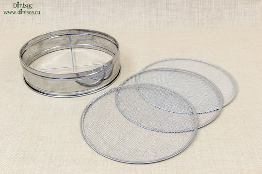 Sieve made of Metal