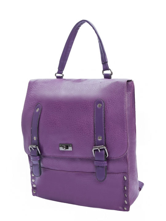 Bag to Bag Women's Bag Backpack Purple