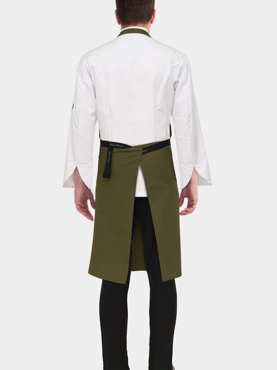 Oliver Harvey Apron Multicolour