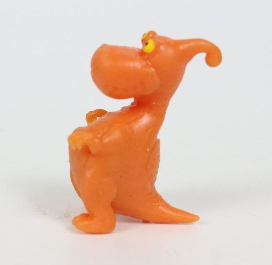 Dino Crazy Dino (Διάφορα Σχέδια)