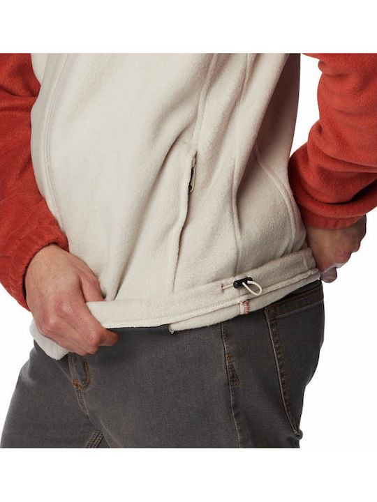 Steens Mountain Full Men's Cardigan Orange