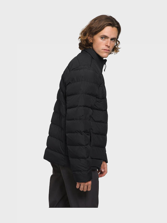 Aconcagua 3 Winter Jacket Puffer Black