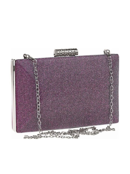Women's Bag Shoulder Silver