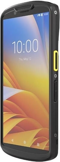 Zebra TC58 PDA με Δυνατότητα Ανάγνωσης 2D και QR Barcodes