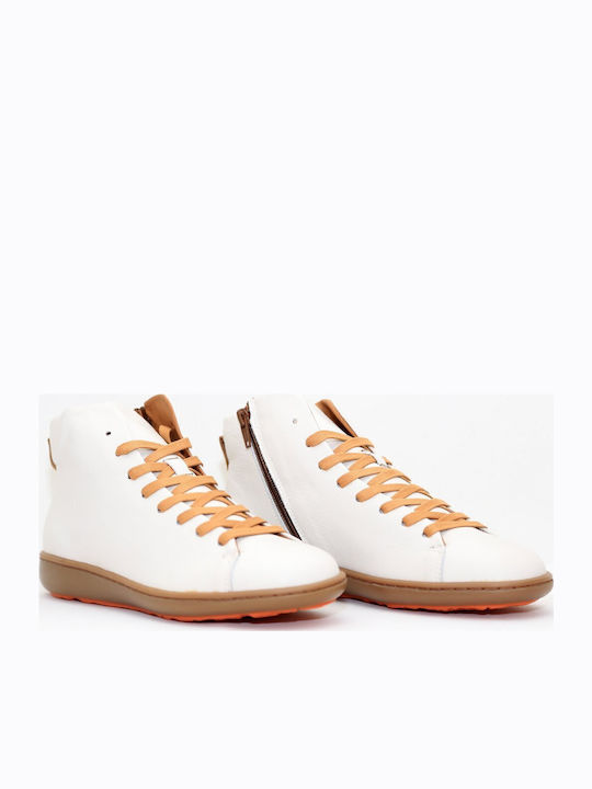 On Foot