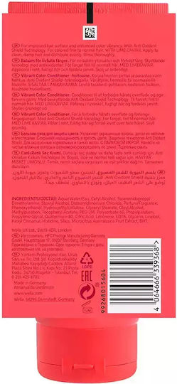 Wella Professionals Invigo Color Brilliance Conditioner Farberhalt für Gefärbt Haare 200ml