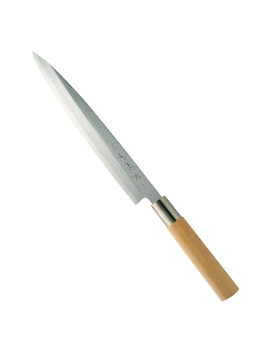 Kaneyoshi Saku Japan Meat Knife of Stainless Steel 24cm 30564