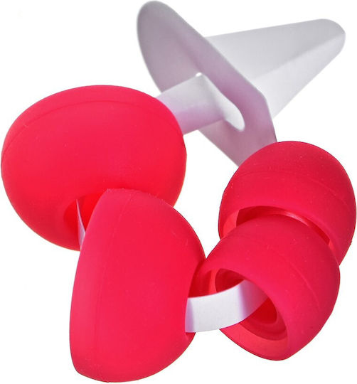 JVC HAA-6TRU In-ear Bluetooth Handsfree Earphones with Charging Case Red