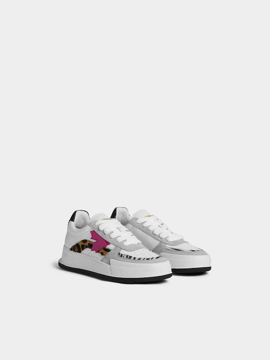 Dsquared2 Sneakers White