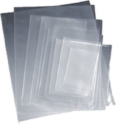 Polyethylene (PE) Packaging Bag 18x25cm 250pcs