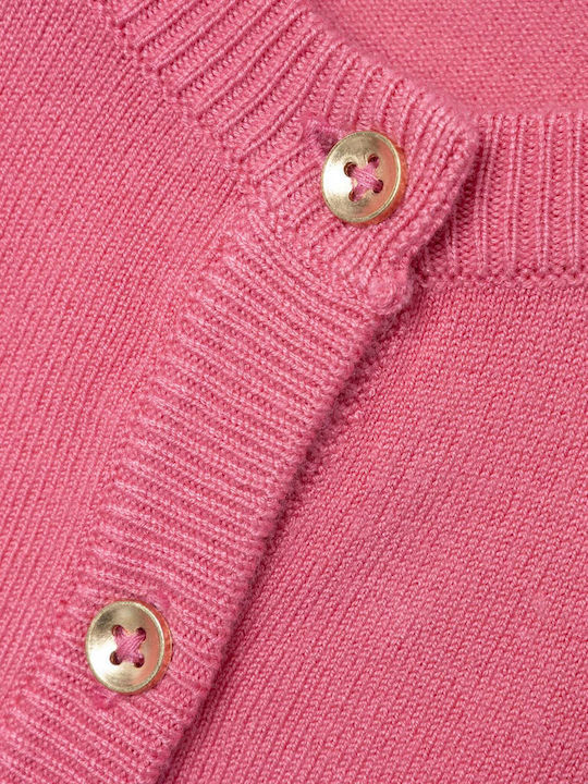 Name It Kinder-Strickjacke Rosa