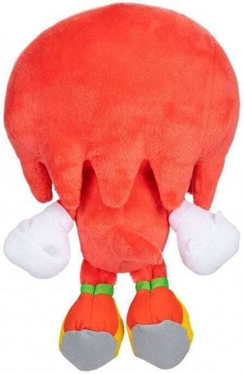 Jakks Pacific Λούτρινο Sonic the Hedgehog 22 εκ.