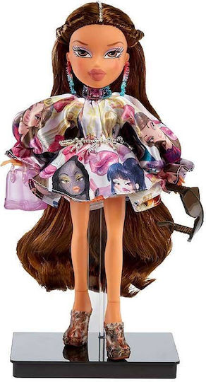 MGA Entertainment Συλλεκτική Κούκλα Special Edition Fashion Designer Yasmin