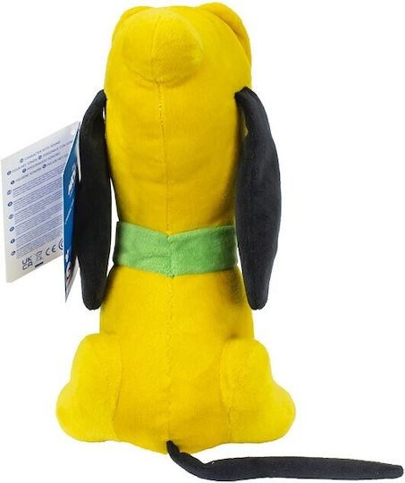 Sambro Λούτρινο Disney Pluto με Ήχο 28 εκ.